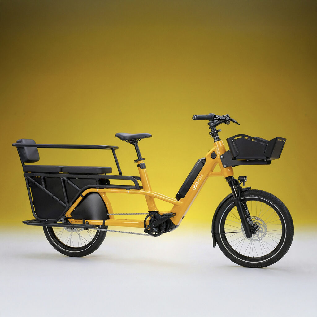 E-BIKE CARGO X